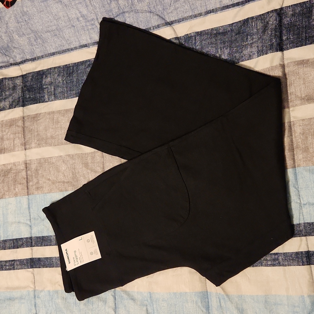 Flare legging